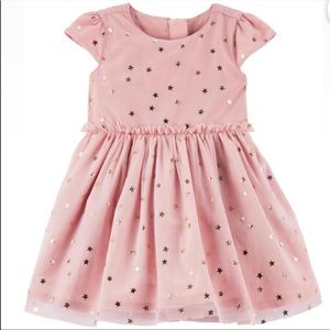 Carter’s - Baby Girl Party Dress